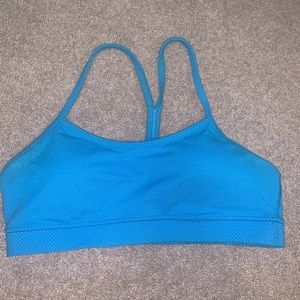 Lululemon Flow Y Sports Bra Size 8